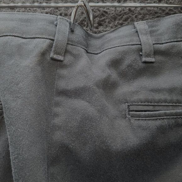 Timber Creek Mens Pants Dark Blue Size 34 100% Cotton Button Zipper Pockets - Picture 11 of 12